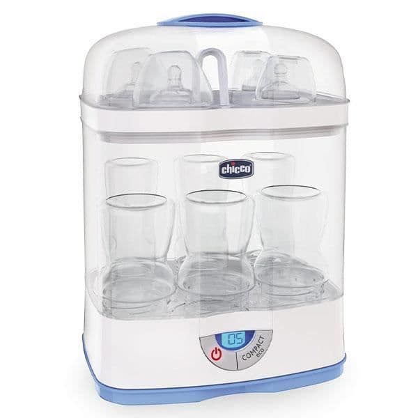 Chicco SterilNaturlig 3-i-1 sterilisator