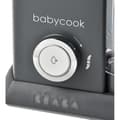 Miniatyrbild 4 av 6: BÉABA - Babycook Solo - 4 i 1 Barnmatsrobot Blander-Kokare - Ångkokning - Mörkgrå