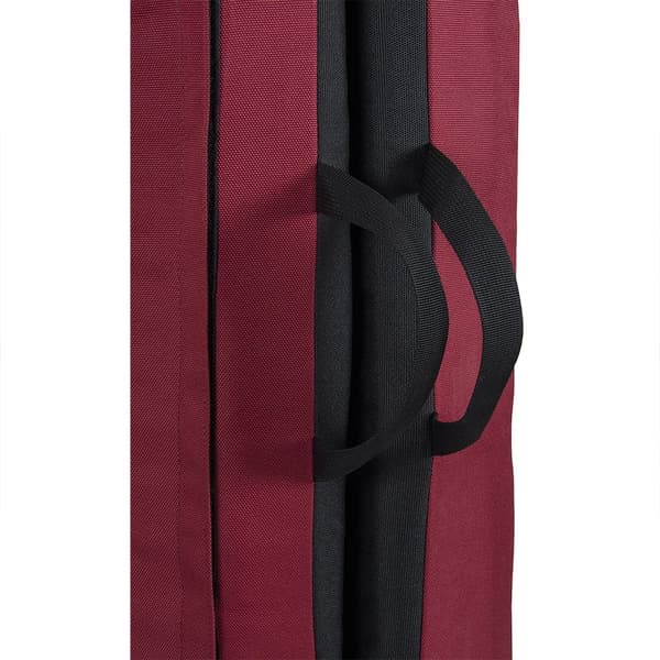 Snap Climbing Crashpad One Rød 100 x 100 x 9 cm