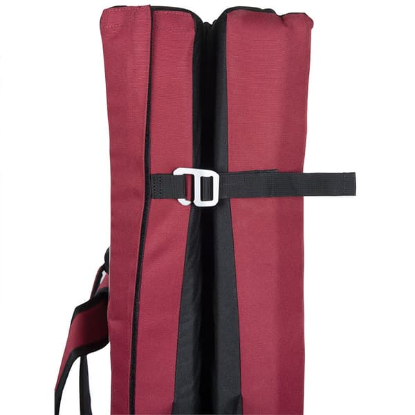 Snap Climbing Crashpad One Rød 100 x 100 x 9 cm