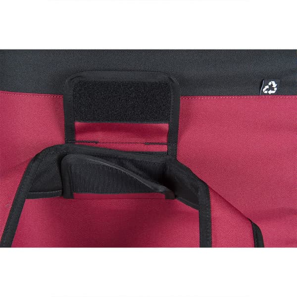 Snap Climbing Crashpad One Rød 100 x 100 x 9 cm