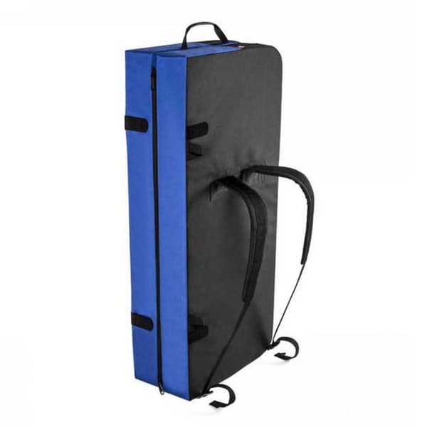 Ocun Crashpad Joker Fts Blå 100 x 94 cm / 200 x 47 cm