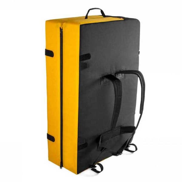 Ocun Crashpad Dominator Fts Guld 100 x 132 cm