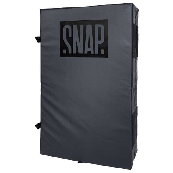 Snap Climbing Crash Pad Grand Guts Blå 150 x 120 x 14 cm