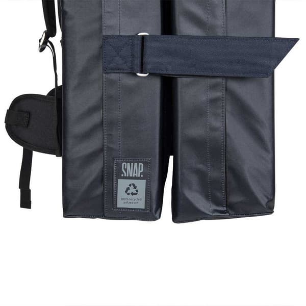 Snap Climbing Crash Pad Grand Guts Blå 150 x 120 x 14 cm