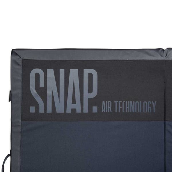 Snap Climbing Crash Pad Grand Guts Blå 150 x 120 x 14 cm