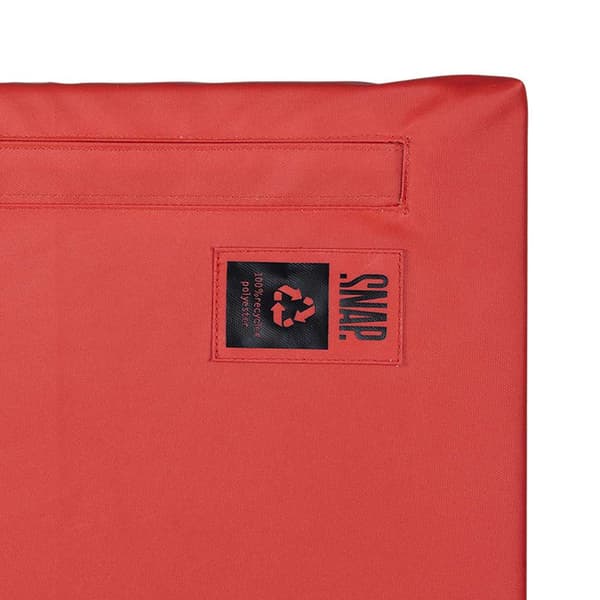 Snap Climbing Crash Pad Plaster Rød 75 x 50 x 2.5 cm