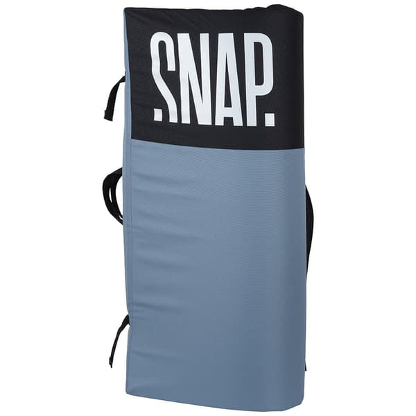 Snap Climbing Crashpad One Svart 100 x 100 x 9 cm