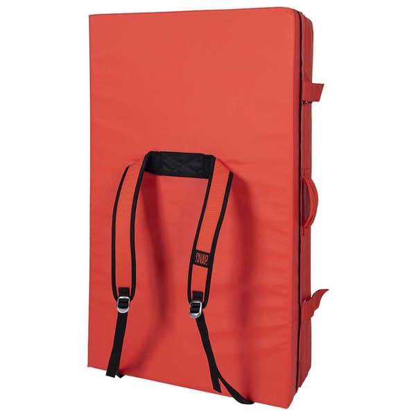 Snap Climbing Crash Pad Rebound Röd 120 x 100 x 11 cm