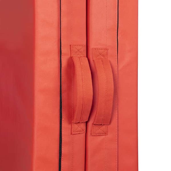 Snap Climbing Crash Pad Rebound Röd 120 x 100 x 11 cm