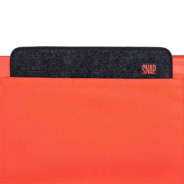 Snap Climbing Crash Pad Rebound Röd 120 x 100 x 11 cm