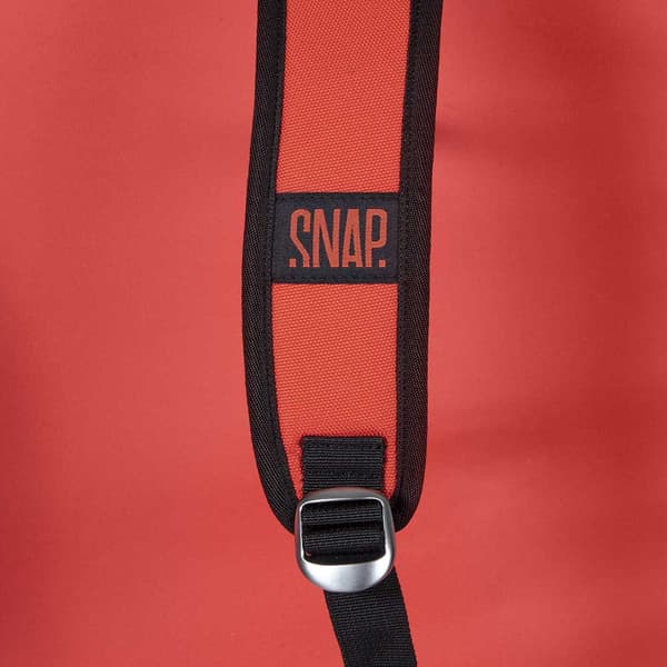 Snap Climbing Crash Pad Rebound Röd 120 x 100 x 11 cm