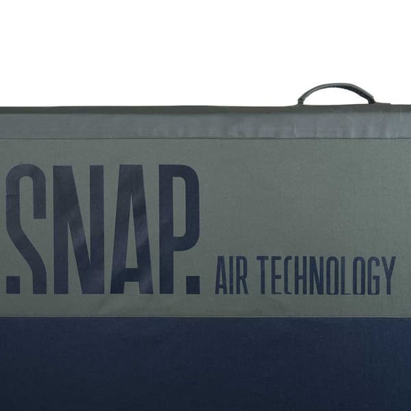 Snap Climbing Grand Wham Crashpude Blå 150 x 120 x 14 cm