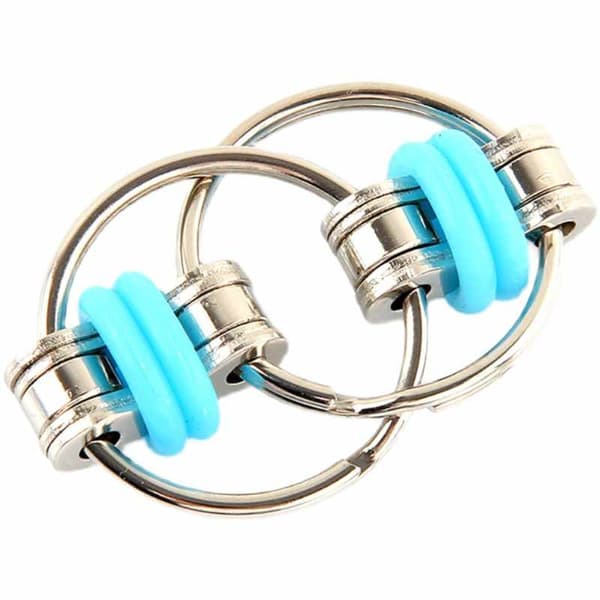 Fidget Toys - Legetøjspakke til voksne og børn - 38 stykker farvede bobler