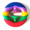 Miniatyrbild 6 av 11: Stressavlastande Fidget Toy / Pop It / Fidget Leksak