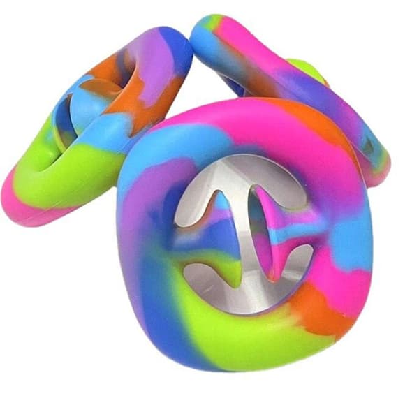 Anti-stress Fidget Toy / Pop It / Fidget Leksak