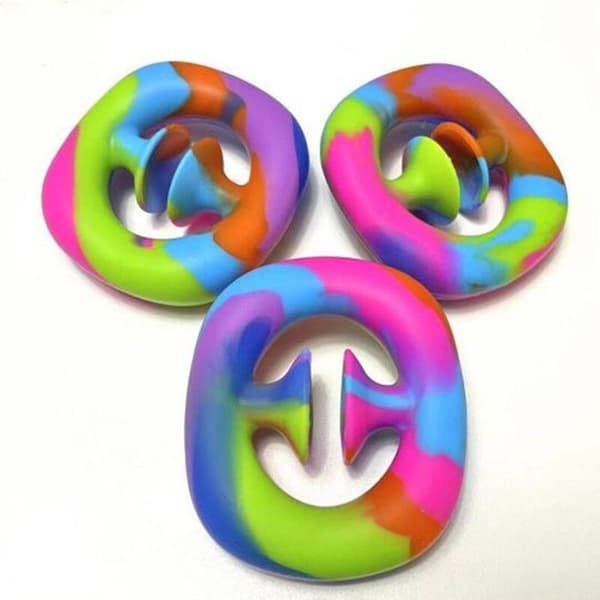 Anti-stress Fidget Toy / Pop It / Fidget Leksak