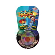 Spin og pop! Sjovt fidget legetøj - hopper over 1,5 meter