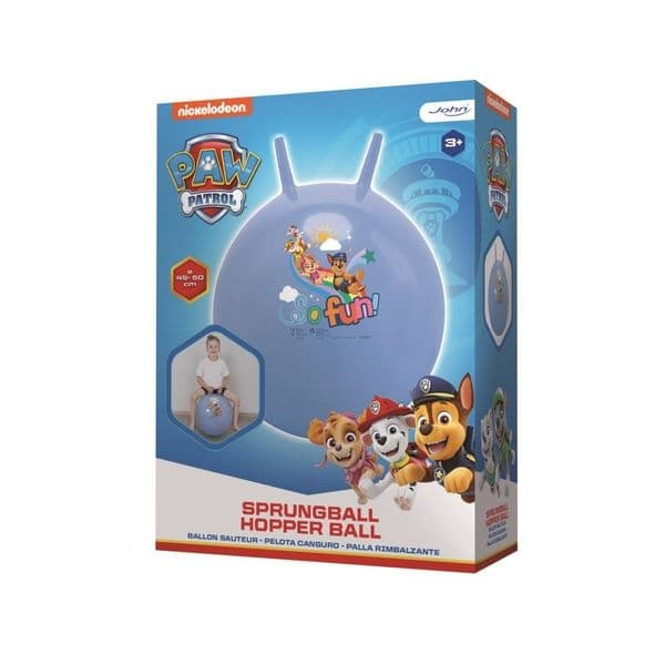 Paw Patrol Hoppboll