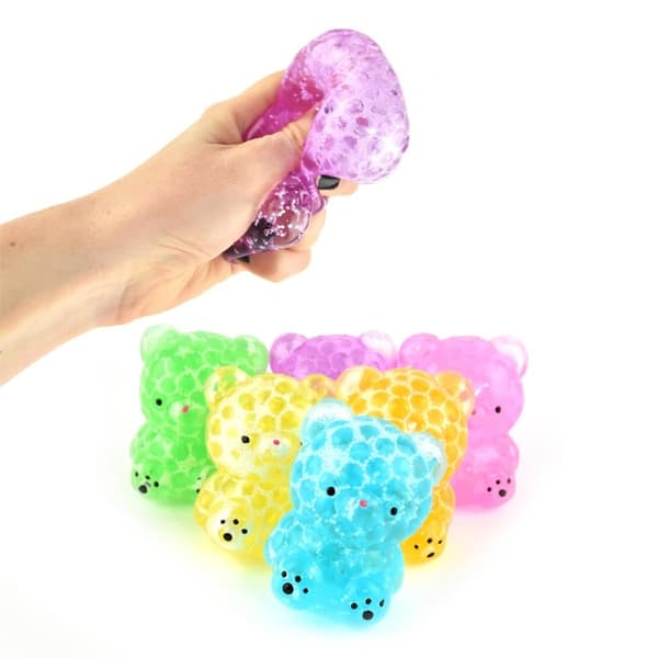 Clinger Ball  Squeeze - Robetoy