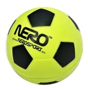 SportMe Nero Studsboll High Bounce, 9 cm