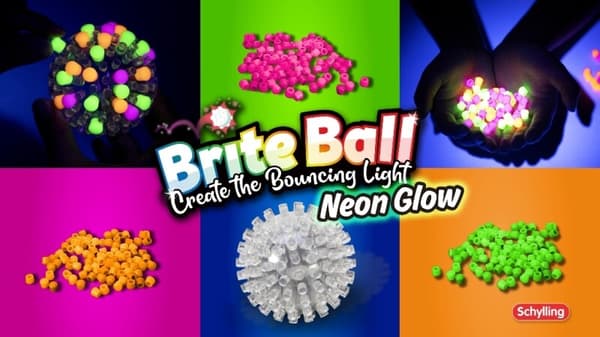Schilling Brite Ball Neon Light