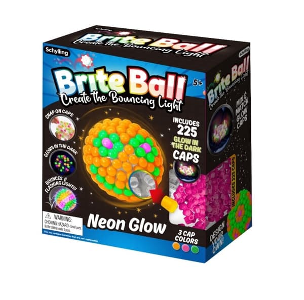 Schylling Brite Ball Neonljus