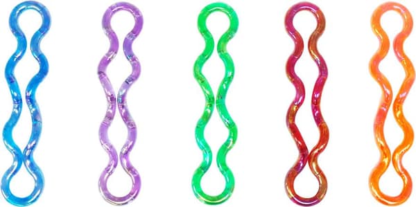 Tangle Gems lila