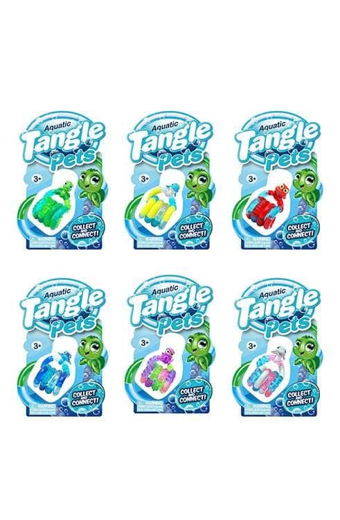 Tangle Aquatic pets Narwahl