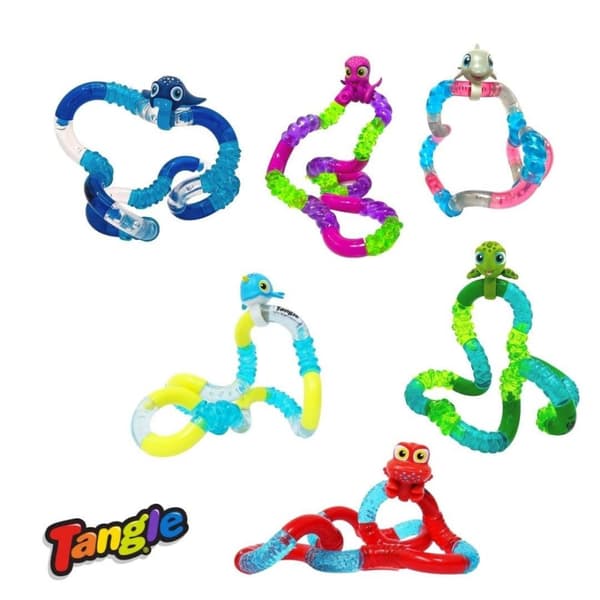 Tangle Aquatic pets Narwahl