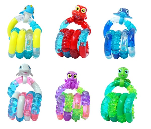 Tangle Aquatic pets Octopus