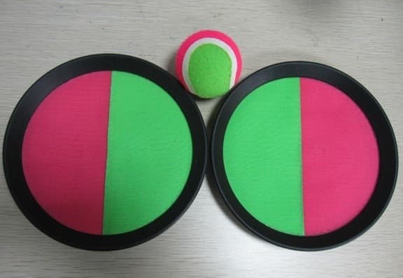 Catch ball peli Velcro