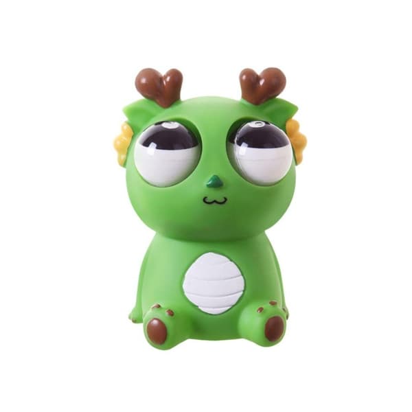 Popping Out Eyes Squeeze - Squeeze legetøj - Fidget legetøj