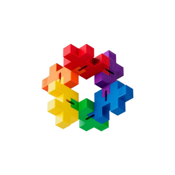 Plus-Plus - HEXEL Spectrum