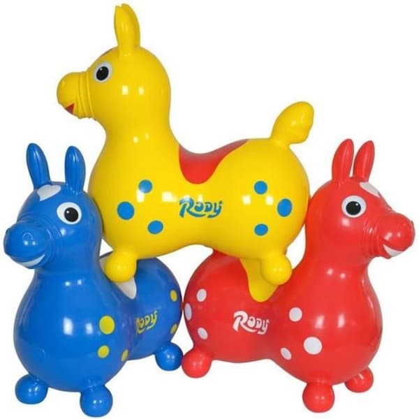 ponnyn Rody
