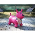 Miniatyrbild 6 av 6: LUDI - Pink Dog Jumping Ball - Utvecklar motoriken och säkerställer stabilitet - Från 10 månader