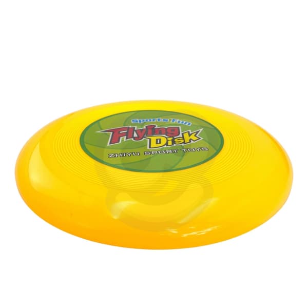 WOOPIE Frisbee XXL Kasta till Mål Skicklighetsspel