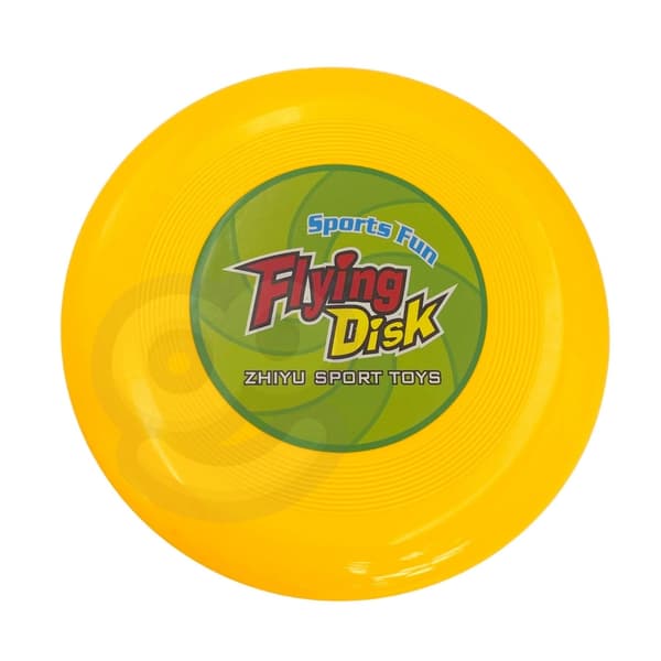 WOOPIE Frisbee XXL Kasta till Mål Skicklighetsspel