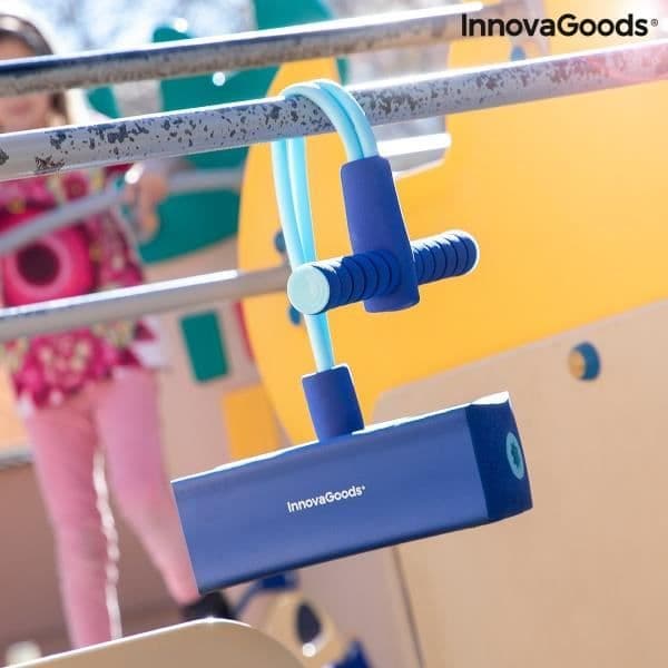 FUNP INNOVAGOODS GUMMIPOPPING STICKE