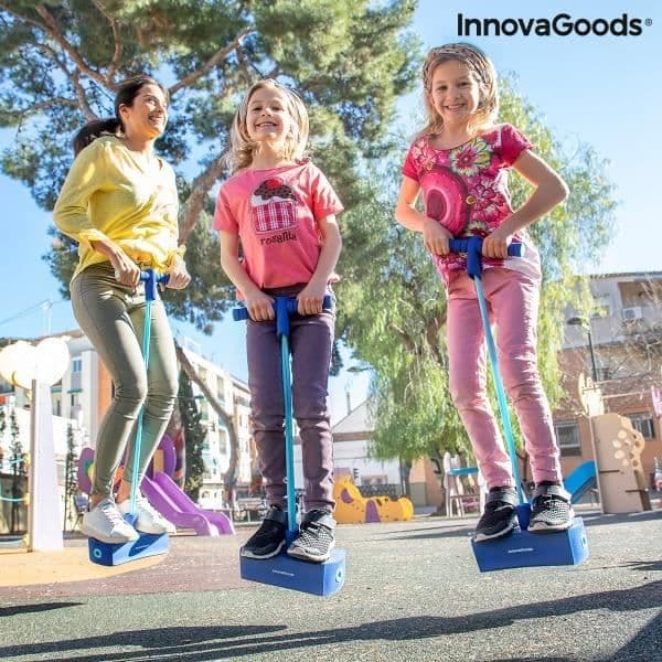 FUNP INNOVAGOODS GUMMIPOPPING STICKE