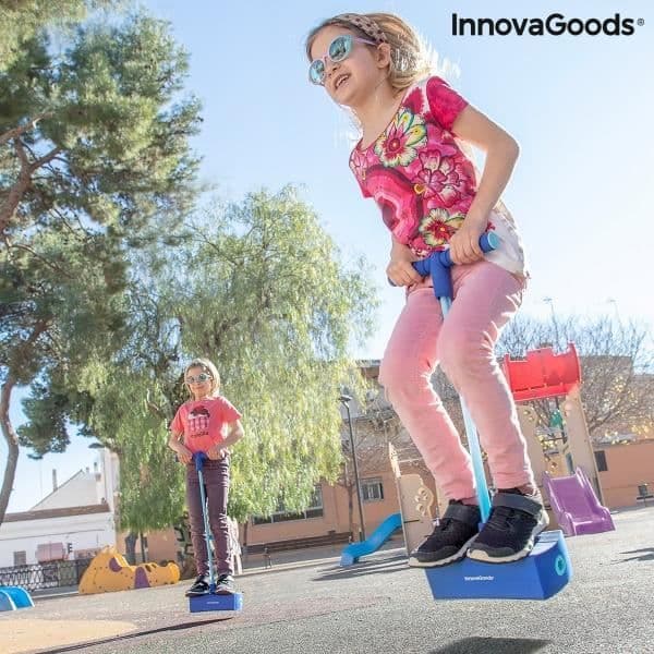 FUNP INNOVAGOODS GUMMIPOPPING STICKE
