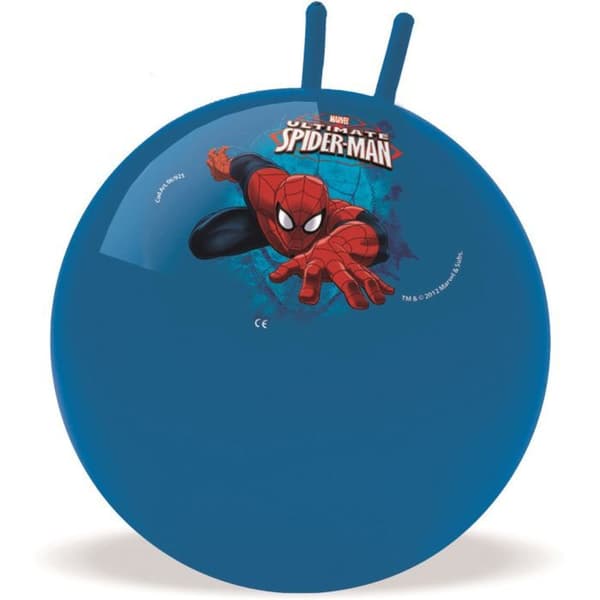 SPIDERMAN - Hoppboll - Utomhusspel - Pojke - Från 3 år.