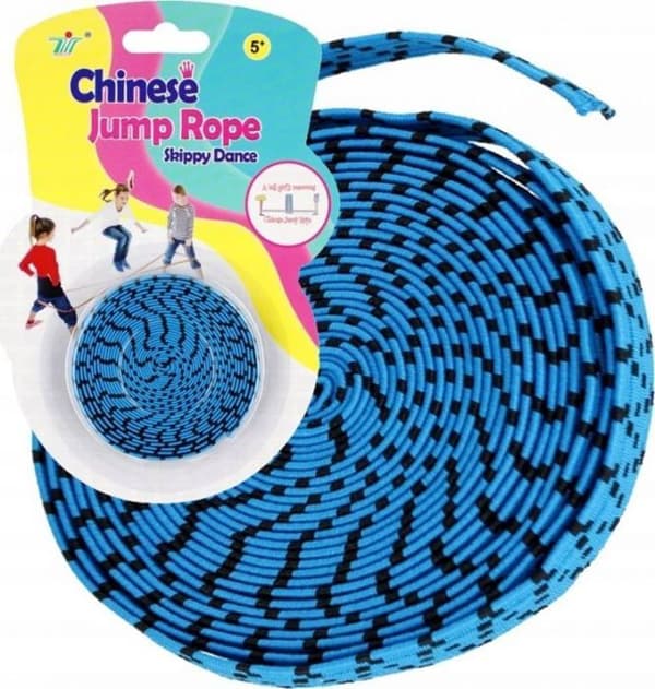 Hoppeboll - hopparstav Mega kreativ - JT15D3 - GUMPHOPP 13X19X1 MIX3 MC B/C 120/240
