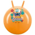 Miniatyrbild 1 av 2: Hoppball - hoppstav John - 59528 - Disney Stitch Lilo Hoppball, Orange Nacré, 50 cm