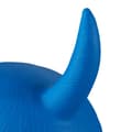 Miniatyrbild 6 av 6: Relaxdays 1002499045 Hundhoppboll Häst med pump Uppblåsbara leksaksspel för barn Djur 50 kg BPA-fri