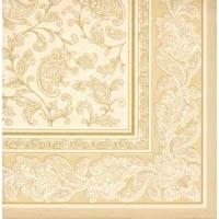 Papstar 11681 - champagne - silkespapper - prov - FSC (11681)