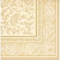 Papstar 11681 - champagne - silkespapper - prov - FSC (11681)