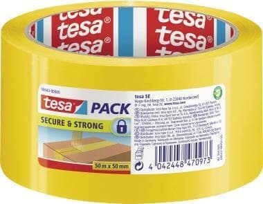 tesa packtejp Secure & Strong 58643-00000-00 50mmx50m ge (58643-00000-00)