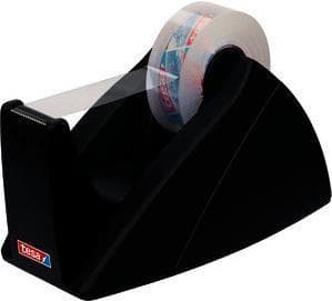 TESA 57421-00 Dispenser för självhäftande tejp Blå - Röd (57421-00001)