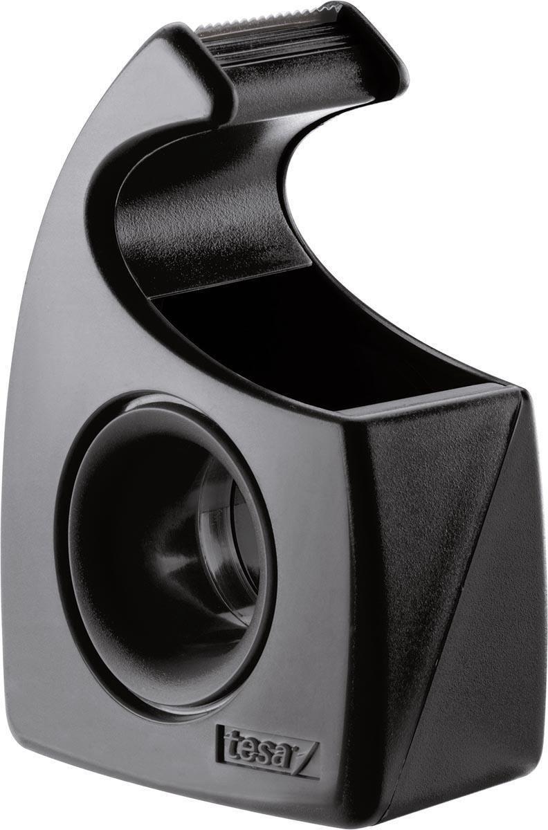 Tesa tejpdispenser Easy Cut, svart